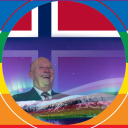 🌈/r/Norge🌈 Discord Server Logo