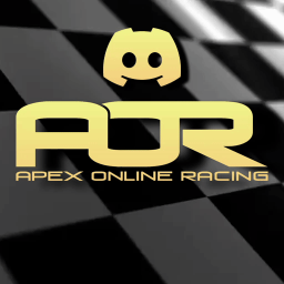 Apex Online Racing Discord Server Logo