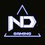 ND Gaming Discord Server Logo
