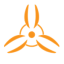 PANDEMIC. Discord Server Logo