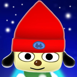 PaRappa The Rapper Modding Community Discord Server Logo