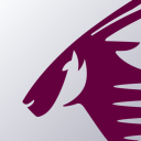 Qatar Airways Discord Server Logo