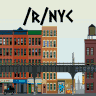 /r/nyc Discord Server Logo