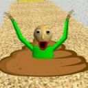 Baldi's Basics Multiplayer + Webdev Discord Server Logo