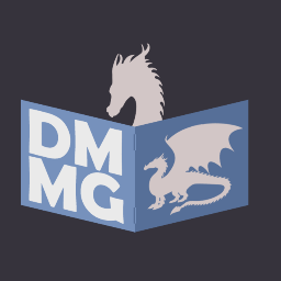 DM Mentors Guild Discord Server Logo