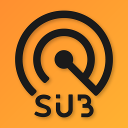 SubliminalsTV Discord Discord Server Logo