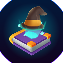 PoudlardRP - 2025 (FR) Discord Server Logo