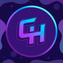 Comunidad Hispano Discord Server Logo