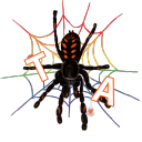 Tarantula Addicts Discord Server Logo