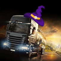 Haul-o-Ween Discord Server Logo