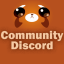 Sad Panda Studios Community Discord Discord Server Logo