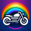 Motorcycles DUMB Riders (Dumb Ass Bikers HQ) Discord Server Logo