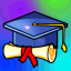 La Clase 🎓 Discord Server Logo