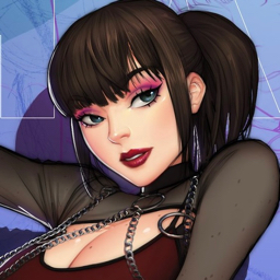 Tasha's Tavern Discord Server Logo