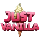 JustVanillaMC Discord Server Logo