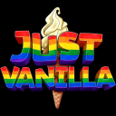 JustVanillaMC Discord Server Logo