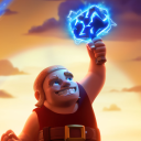 Clash of Clans Brasil Discord Server Logo