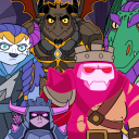 Clash of Clans BR Discord Server Logo
