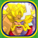 Clash of Clans Brasil Discord Server Logo
