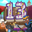 Clash of Clans BR Discord Server Logo