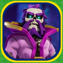 Clash of Clans Brasil Discord Server Logo