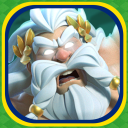 Clash of Clans Brasil Discord Server Logo
