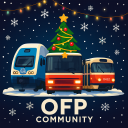 OFP Community Discord Server Logo
