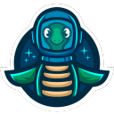 Space Turtles Discord Server Logo