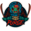 Space Turtles Discord Server Logo