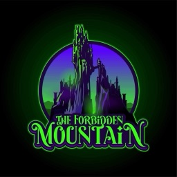 The Forbidden Mountain Discord Server Logo