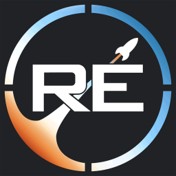 Rocket Emporium Discord Server Logo