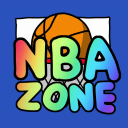 NBA Zone Discord Server Logo