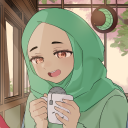 The Lunar Tealeaf Cafe 🌙🌸 Discord Server Logo