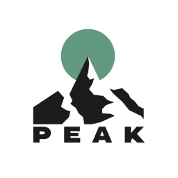 Peak Discord Server Logo