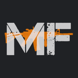 Modern Firearms Discord Server Logo