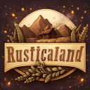 Rusticaland Discord Server Logo