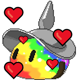 Dungeon Slimes Discord Server Logo