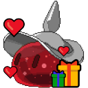 Dungeon Slimes Discord Server Logo