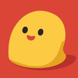Emoji.gg Discord Server Logo