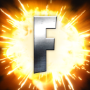 Official Fortnite Discord Server Logo