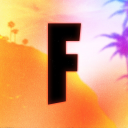 Official Fortnite Discord Server Logo