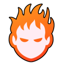 Immortal Discord Server Logo
