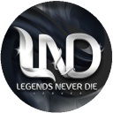 🅻egends🅽ever🅳ie Discord Server Logo