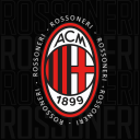 Rossoneri Discord Server Logo