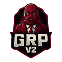 🔰 GRP     x      Das Original      x      German Roleplay Discord Server Logo