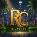🔰 Riva City     x      Die neue Ara    x      German Roleplay Discord Server Logo