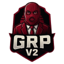 🔰 GRP     x      Das Original      x      German Roleplay Discord Server Logo