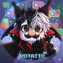 Los Potatitos Discord Server Logo