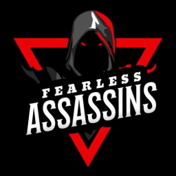 Fearless Assassins Discord Server Logo