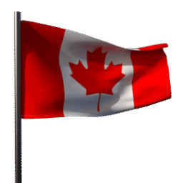 Canada eh? Discord Server Logo